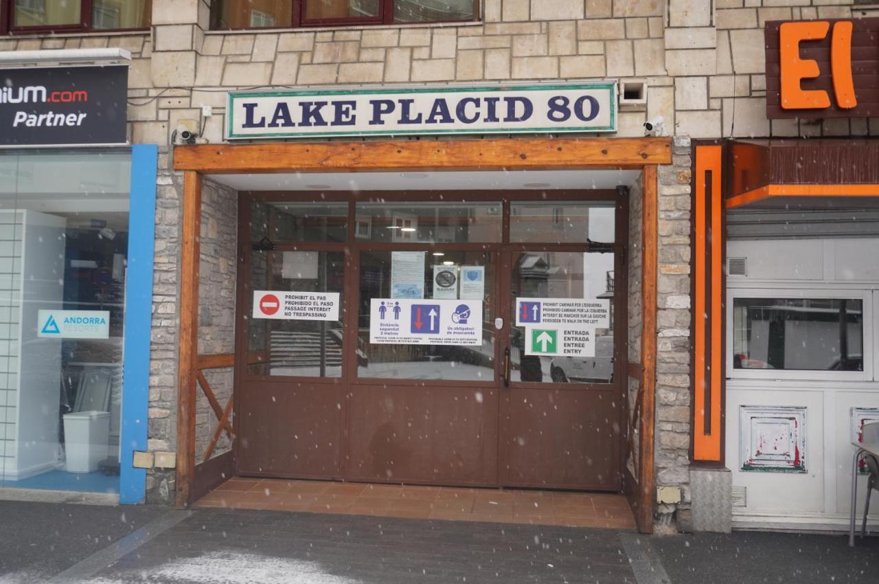 Studio Cosy Au Pied Des Pistes - Vacances Au Ski Lp103 Pas De La Casa Ngoại thất bức ảnh