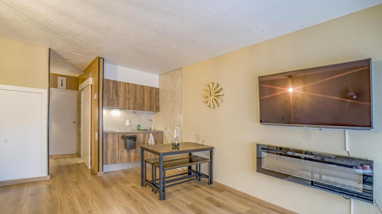 Studio Cosy Au Pied Des Pistes - Vacances Au Ski Lp103 Pas De La Casa Ngoại thất bức ảnh