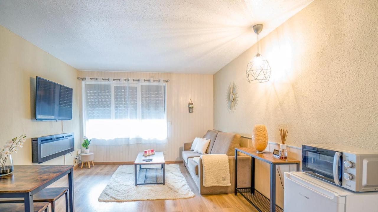 Studio Cosy Au Pied Des Pistes - Vacances Au Ski Lp103 Pas De La Casa Ngoại thất bức ảnh